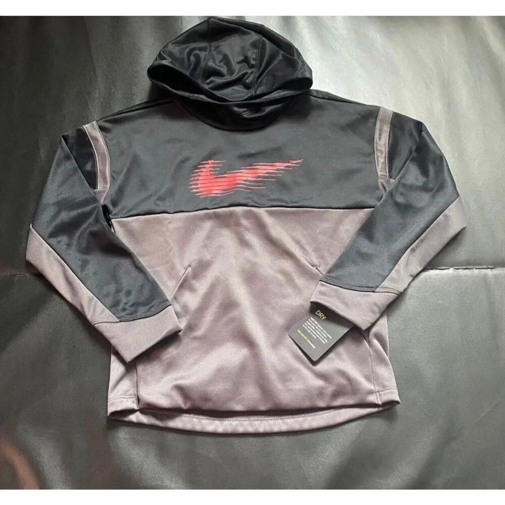 NWT Nike Hoodie & Jogger Set Boys Youth Size Small
